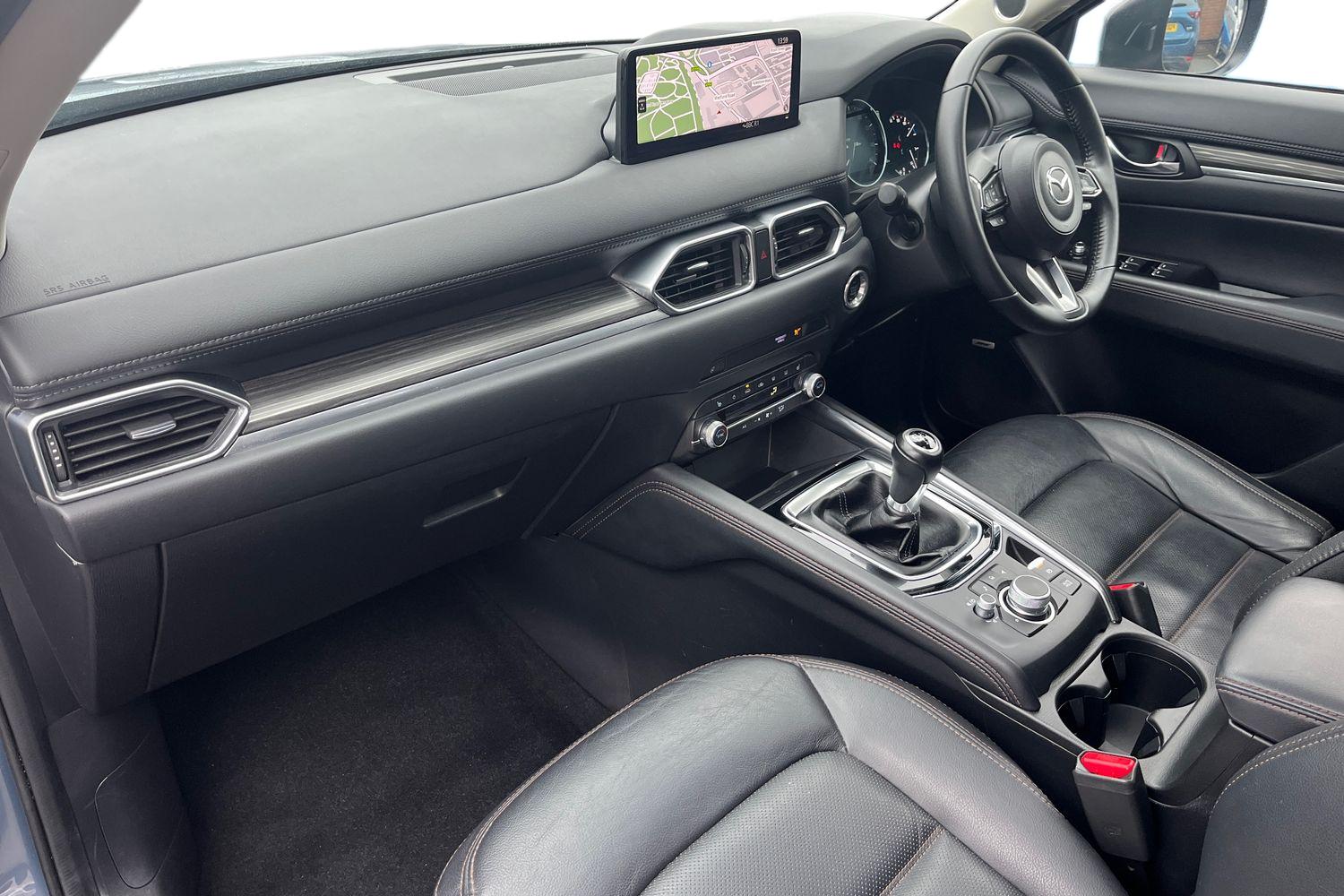 Used Mazda CX-5 2022 for sale - 77676966: Photo 14