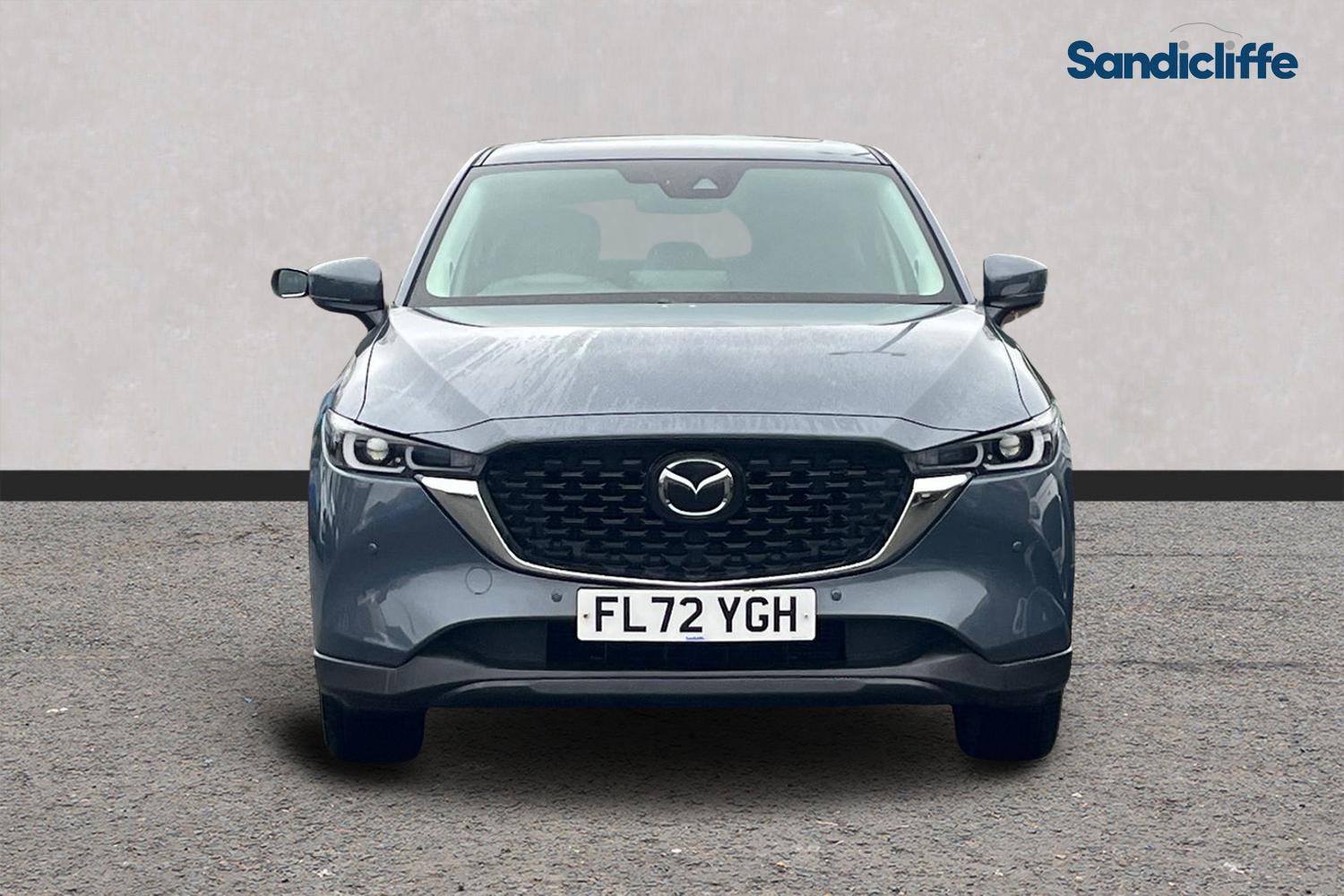 Used Mazda CX-5 2022 for sale - 77676966: Photo 2