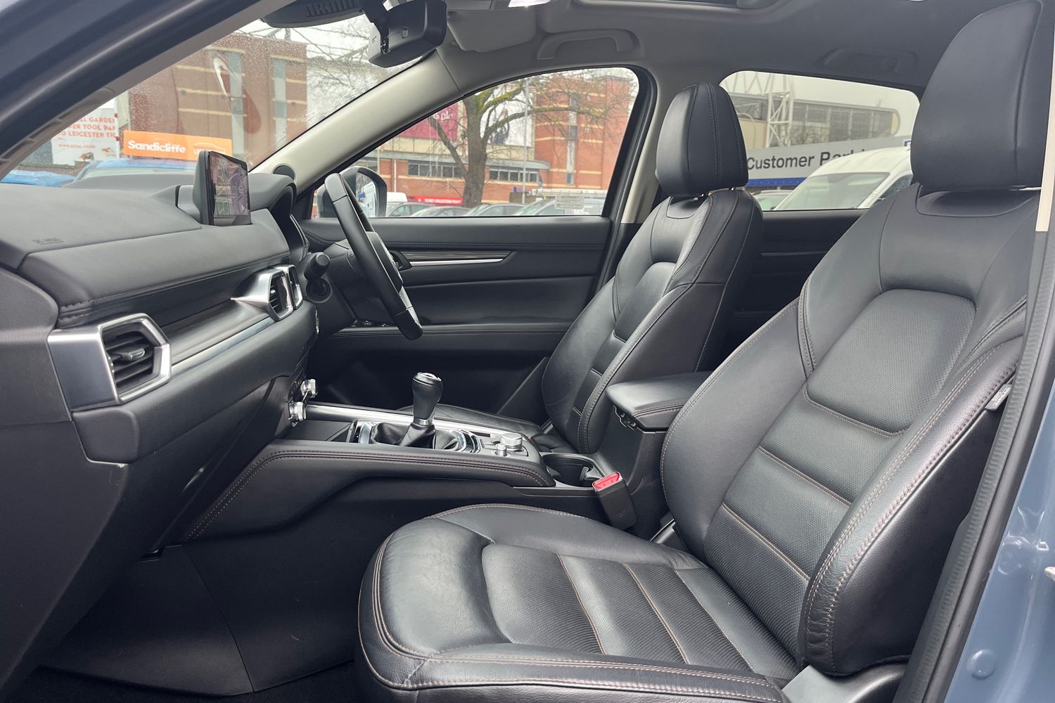 Used Mazda CX-5 2022 for sale - 77676966: Photo 23