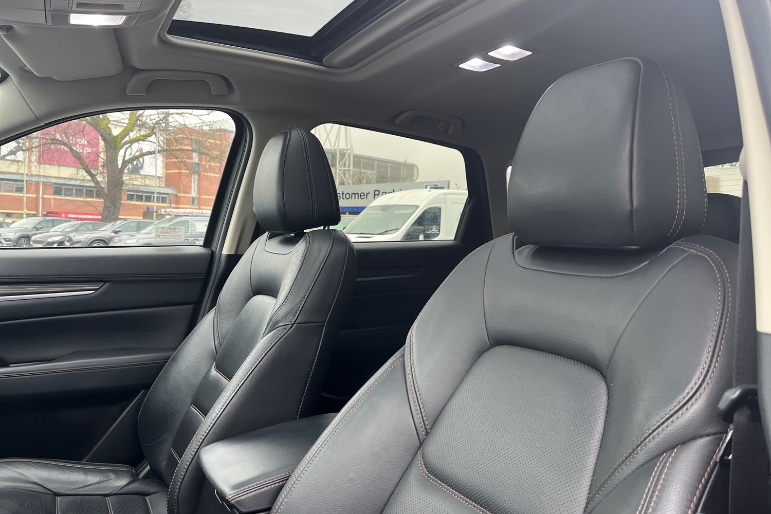 Used Mazda CX-5 2022 for sale - 77676966: Photo 24