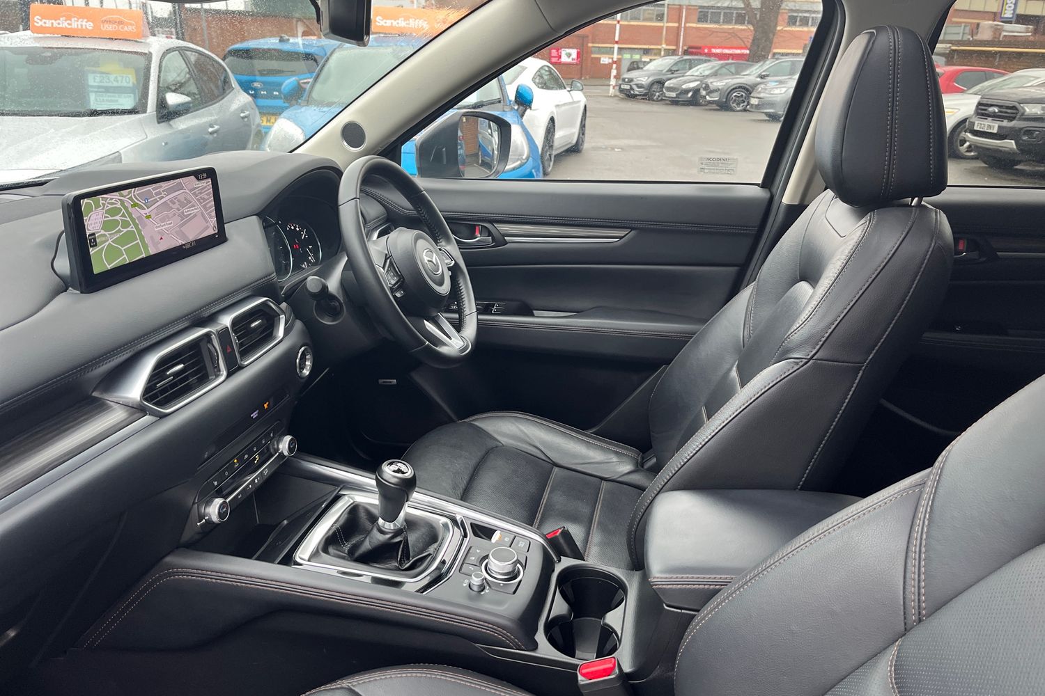 Used Mazda CX-5 2022 for sale - 77676966: Photo 27