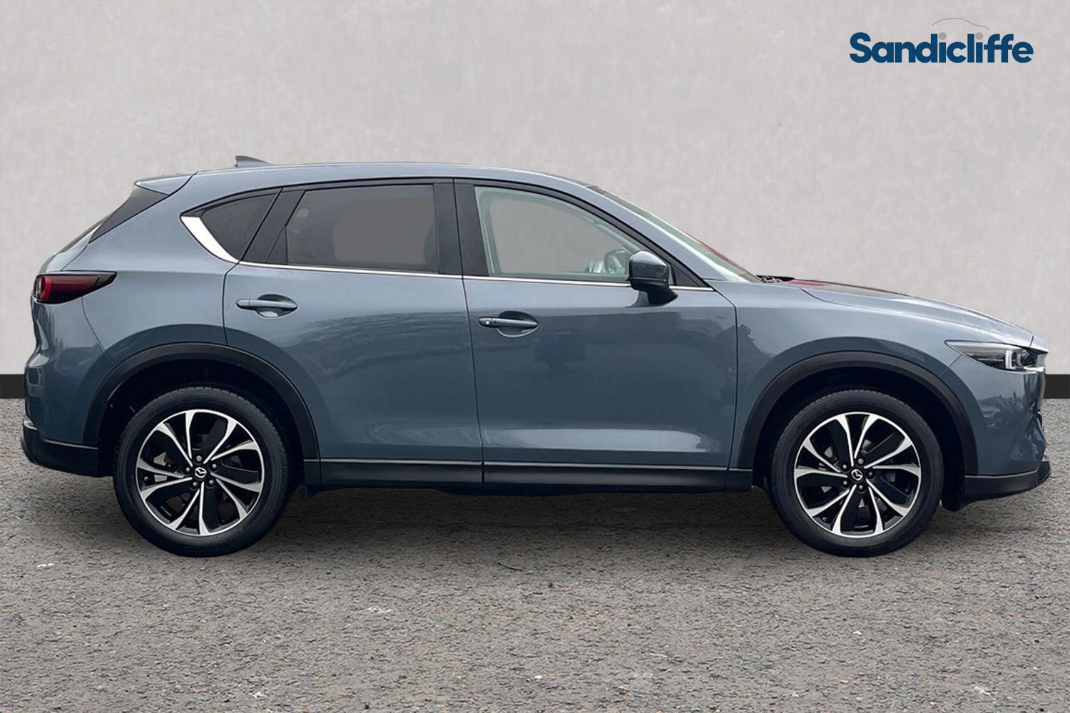 Used Mazda CX-5 2022 for sale - 77676966: Photo 3