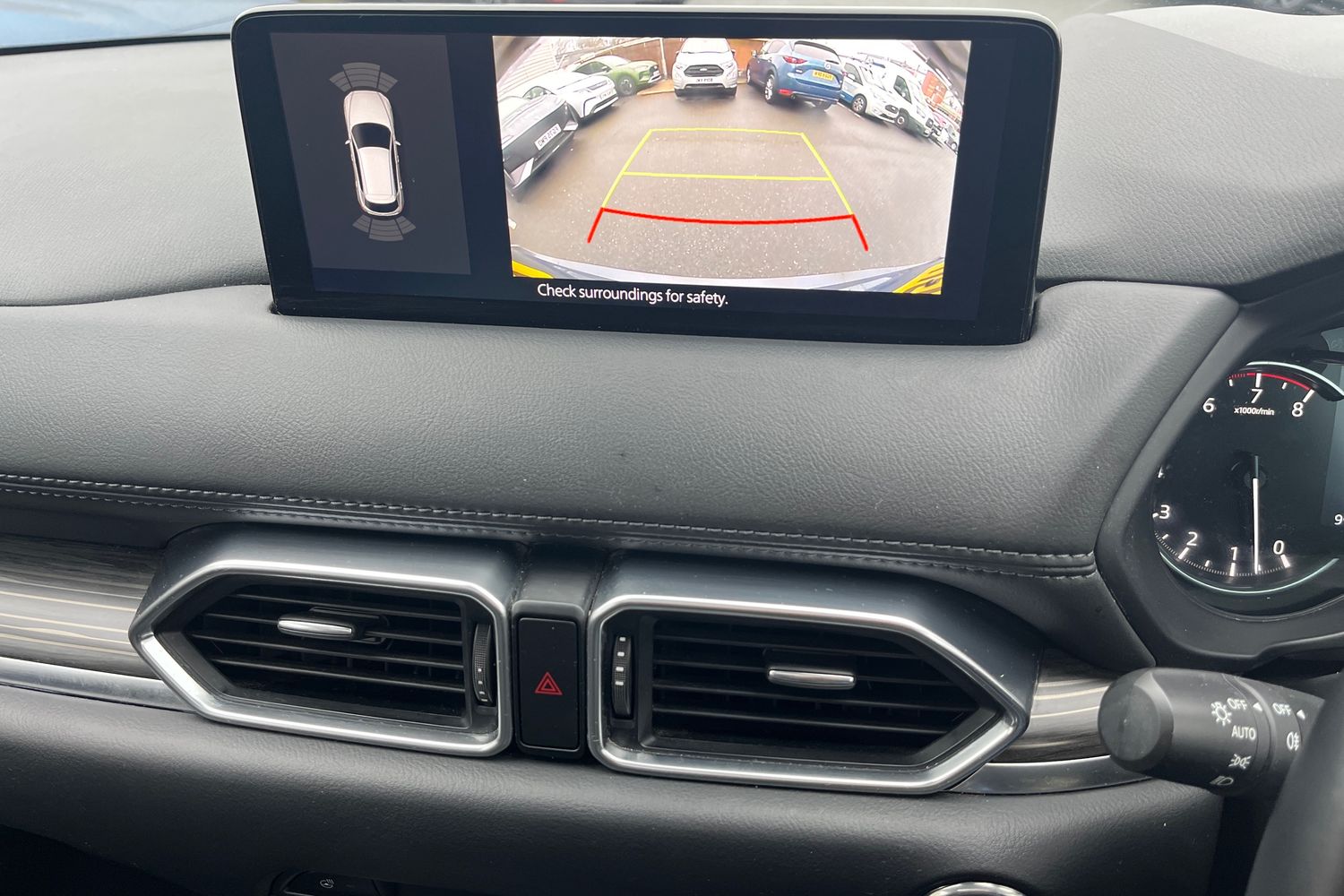 Used Mazda CX-5 2022 for sale - 77676966: Photo 35