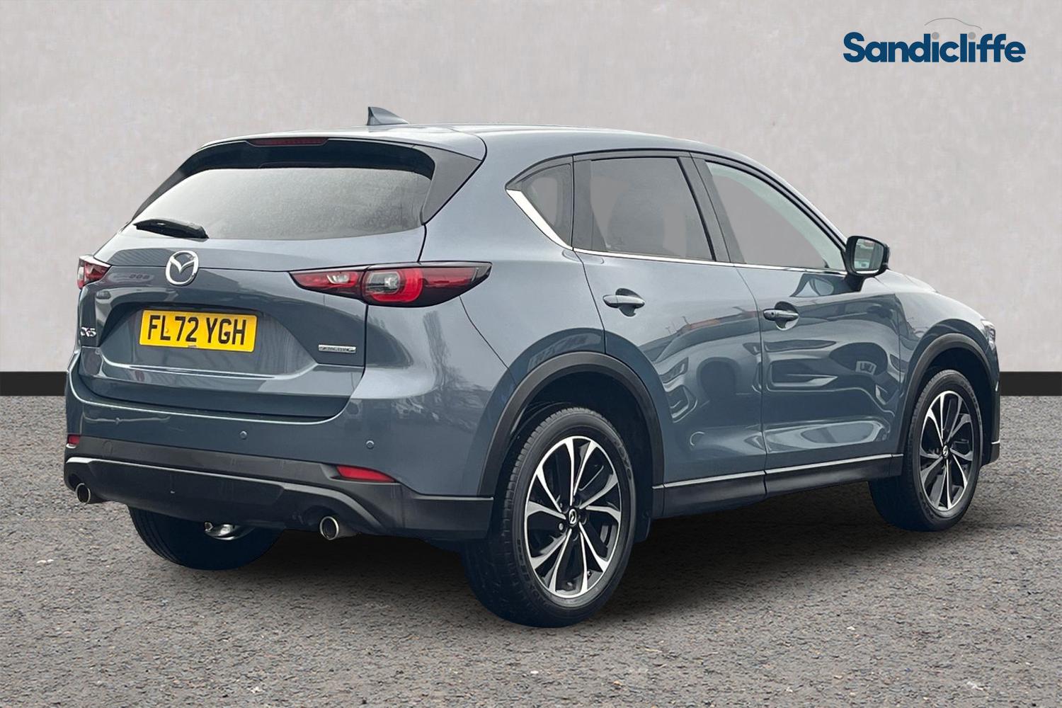 Used Mazda CX-5 2022 for sale - 77676966: Photo 4