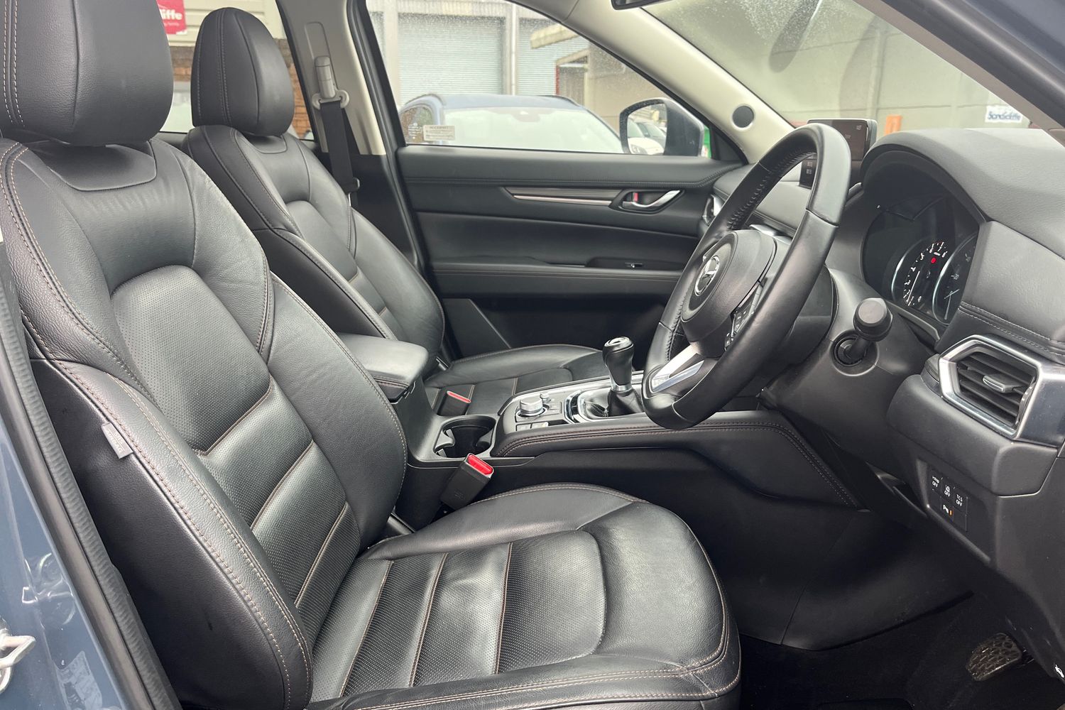 Used Mazda CX-5 2022 for sale - 77676966: Photo 49