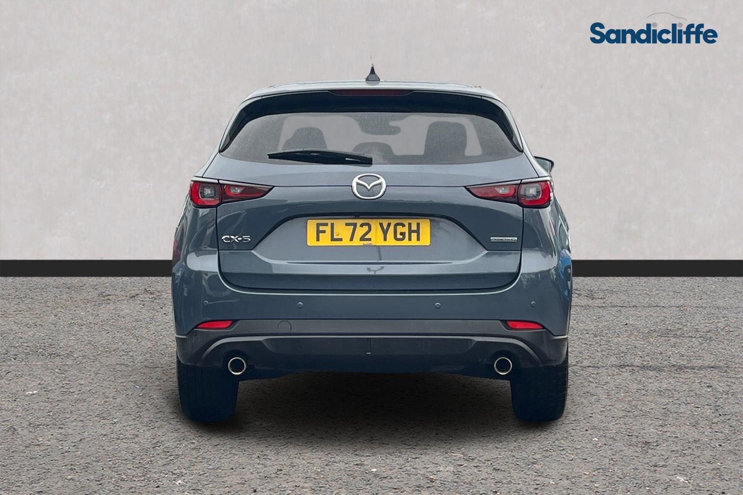 Used Mazda CX-5 2022 for sale - 77676966: Photo 6