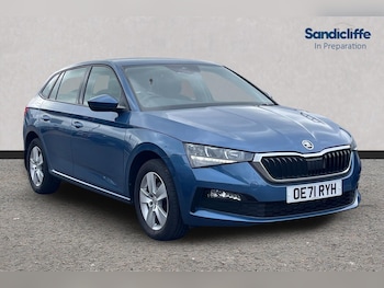 Used Skoda Scala 2022 for sale - 78163757: Photo