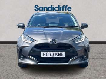 Used Mazda Mazda2 HYBRID 2023 for sale - 74792276: Photo
