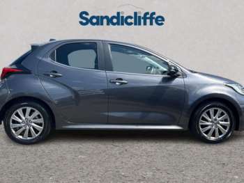 Used Mazda Mazda2 HYBRID 2023 for sale - 74792276: Photo