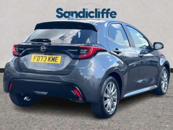 Used Mazda Mazda2 HYBRID 2023 for sale - 74792276: Photo