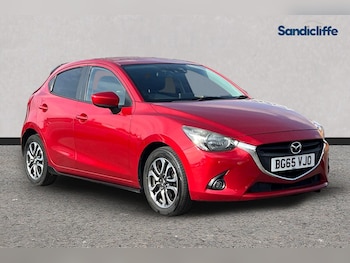 Used Mazda Mazda2 2015 for sale - 77891522: Photo