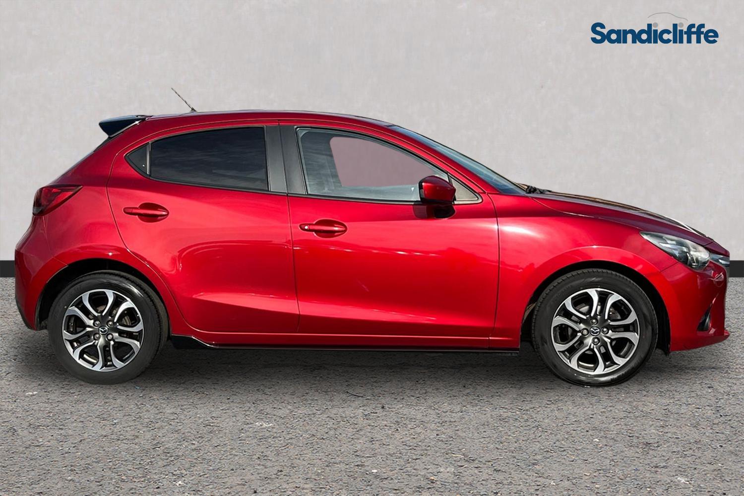 Used Mazda Mazda2 2015 for sale - 77891522: Photo 3