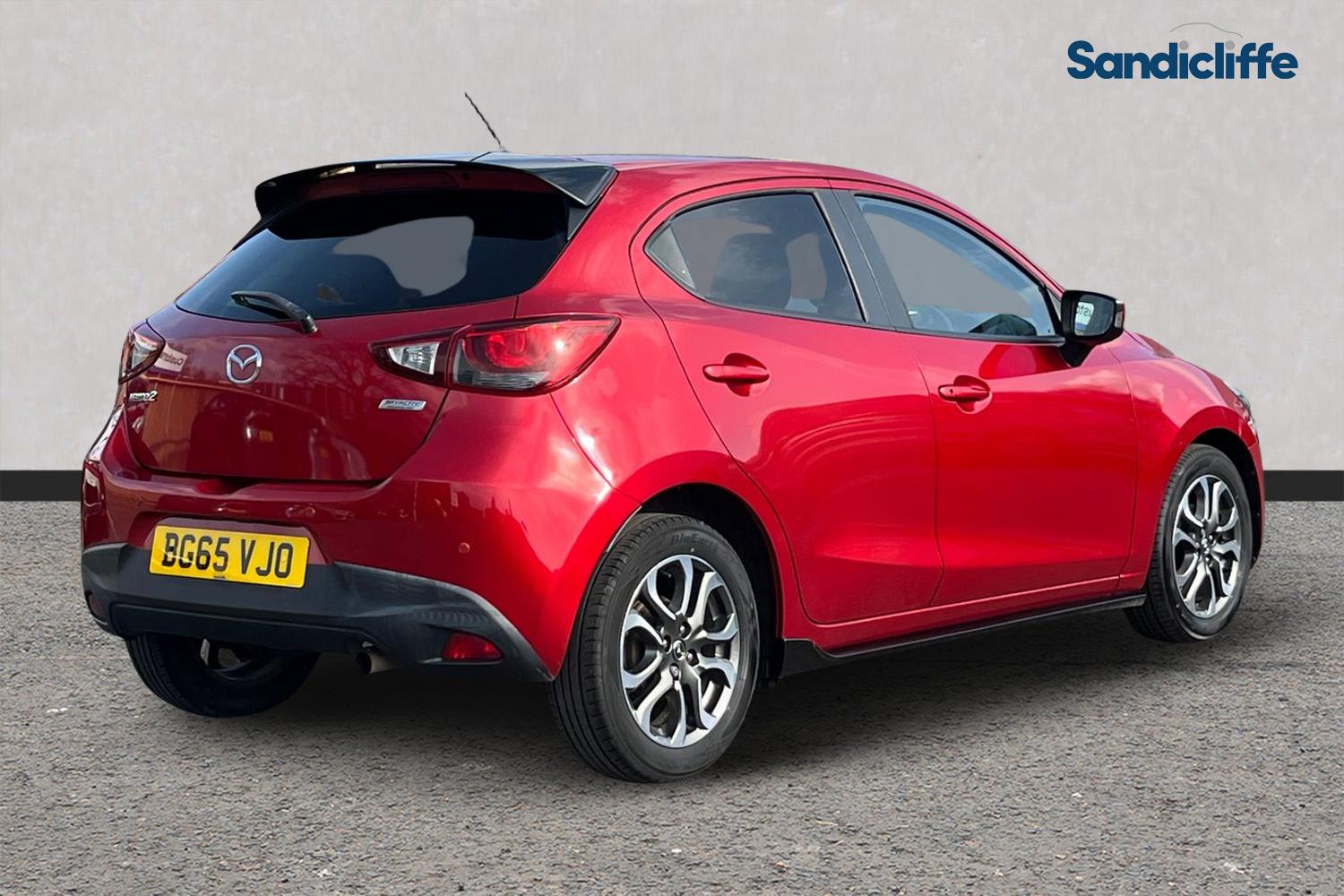 Used Mazda Mazda2 2015 for sale - 77891522: Photo 4
