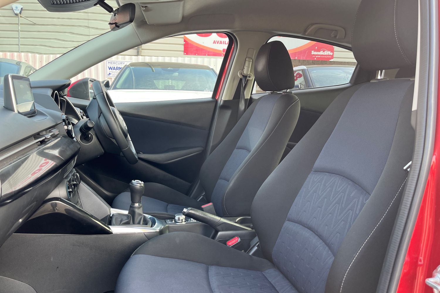 Used Mazda Mazda2 2015 for sale - 77891522: Photo 42