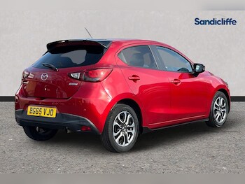 Used Mazda Mazda2 2015 for sale - 77891522: Photo