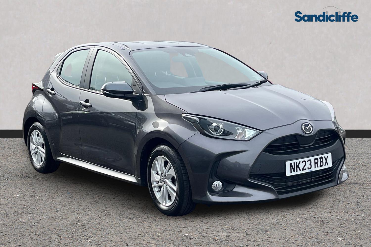 Used Mazda Mazda2 HYBRID 2023 for sale - 78163761: Photo 1