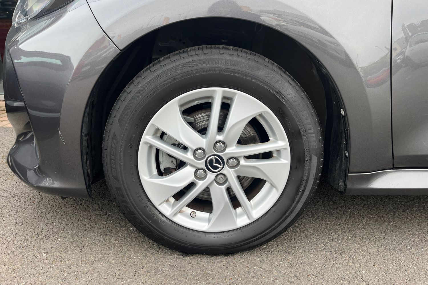 Used Mazda Mazda2 HYBRID 2023 for sale - 78163761: Photo 11