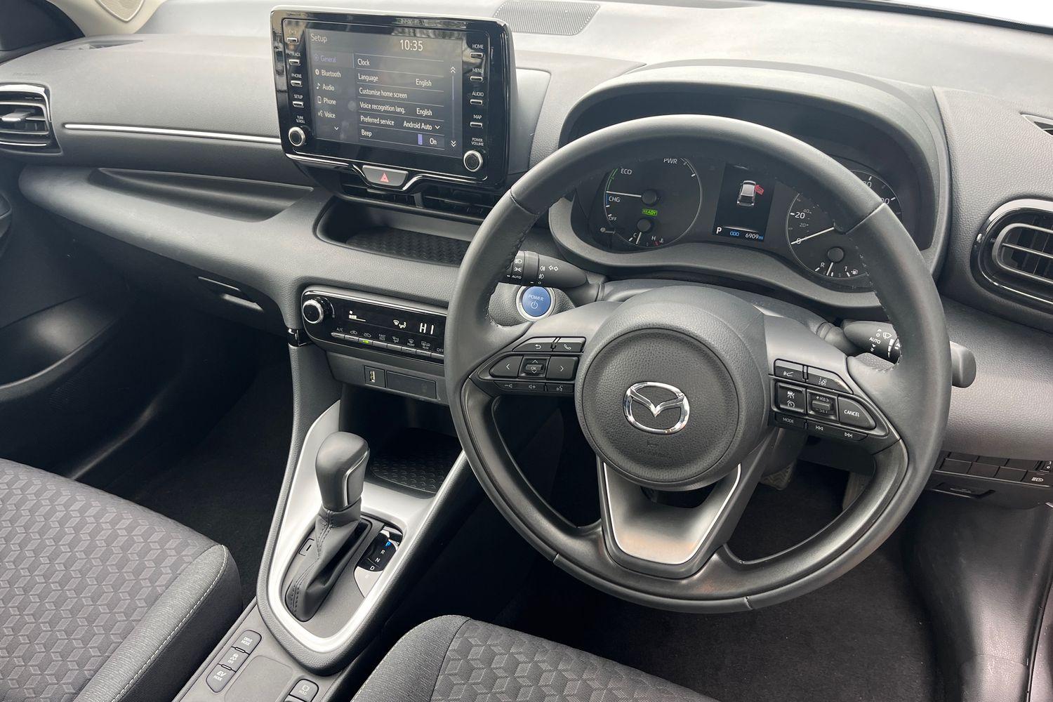 Used Mazda Mazda2 HYBRID 2023 for sale - 78163761: Photo 12