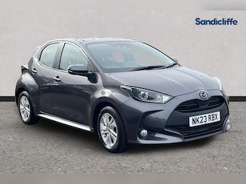 Mazda Mazda2 HYBRID feature image