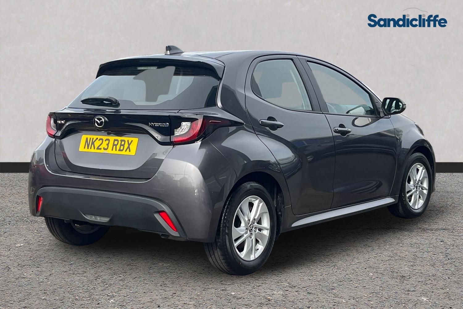 Used Mazda Mazda2 HYBRID 2023 for sale - 78163761: Photo 4