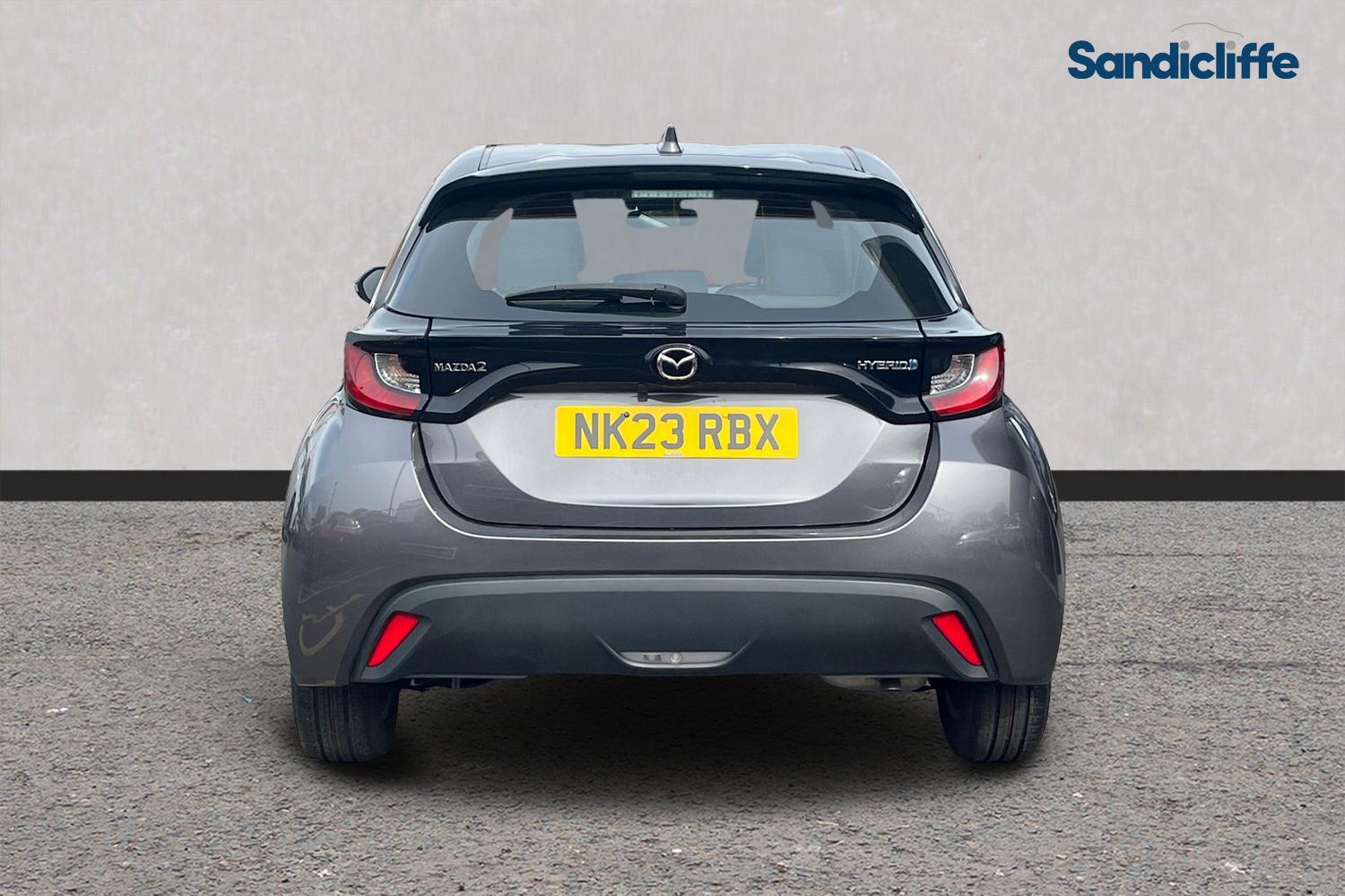 Used Mazda Mazda2 HYBRID 2023 for sale - 78163761: Photo 6