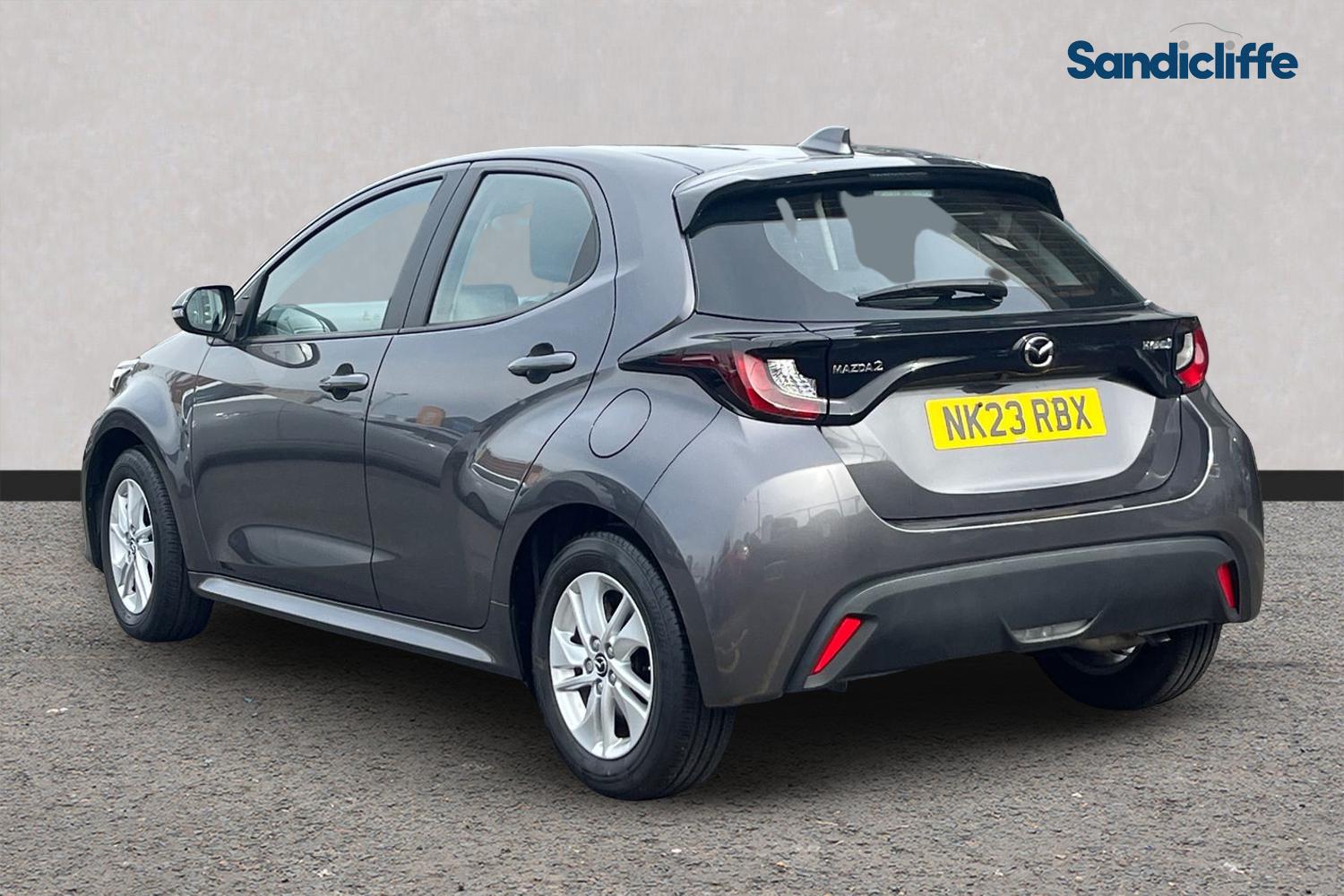 Used Mazda Mazda2 HYBRID 2023 for sale - 78163761: Photo 7