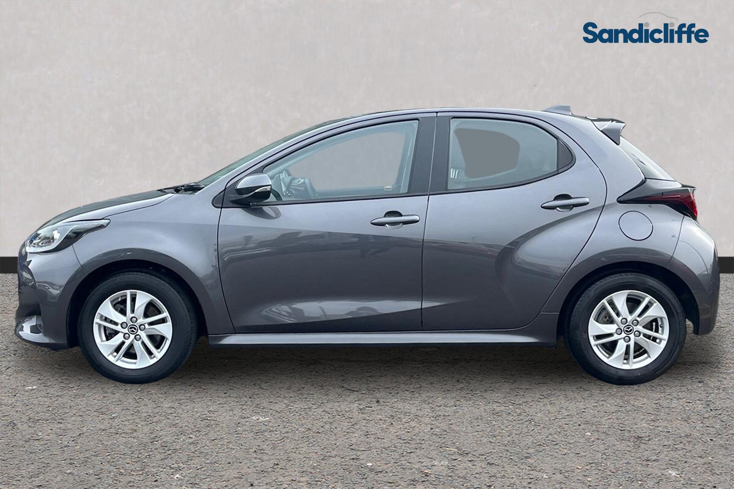 Used Mazda Mazda2 HYBRID 2023 for sale - 78163761: Photo 8