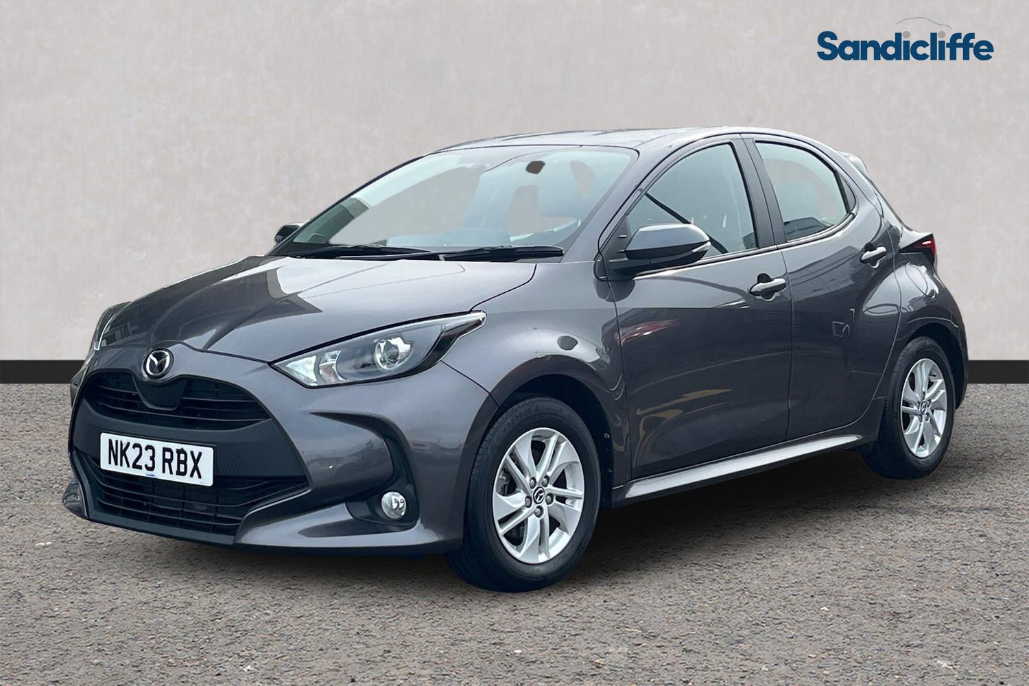 Used Mazda Mazda2 HYBRID 2023 for sale - 78163761: Photo 9
