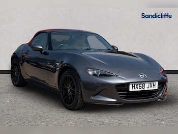 Used Mazda MX-5 2018 for sale - 79430489: Photo