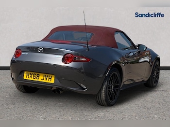 Used Mazda MX-5 2018 for sale - 79430489: Photo