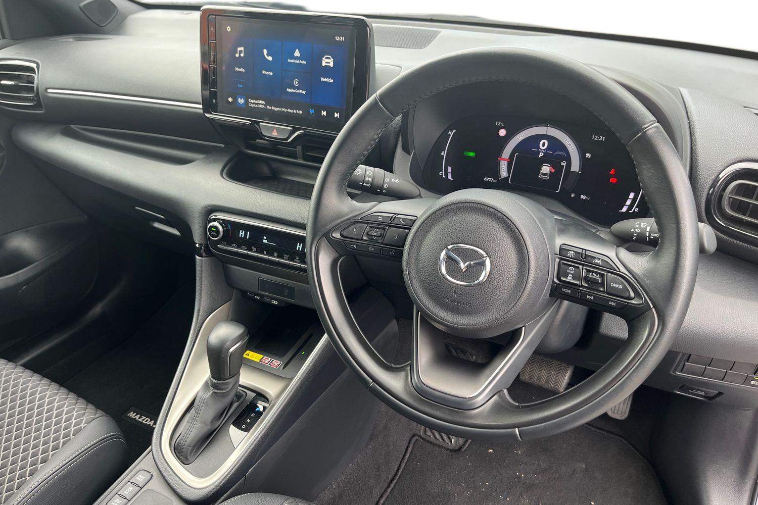 Used Mazda Mazda2 HYBRID 2024 for sale - 76497154: Photo 10