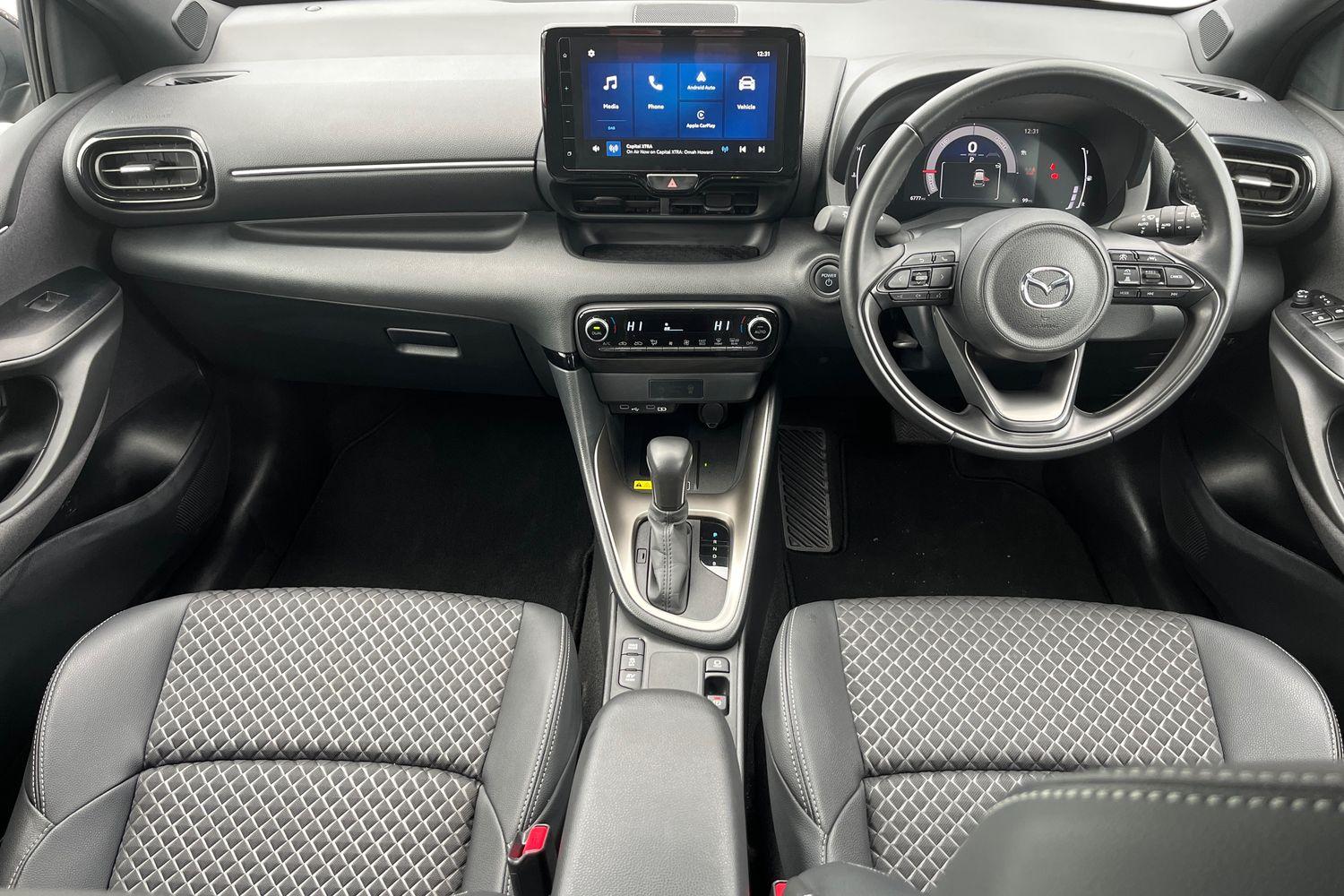 Used Mazda Mazda2 HYBRID 2024 for sale - 76497154: Photo 11