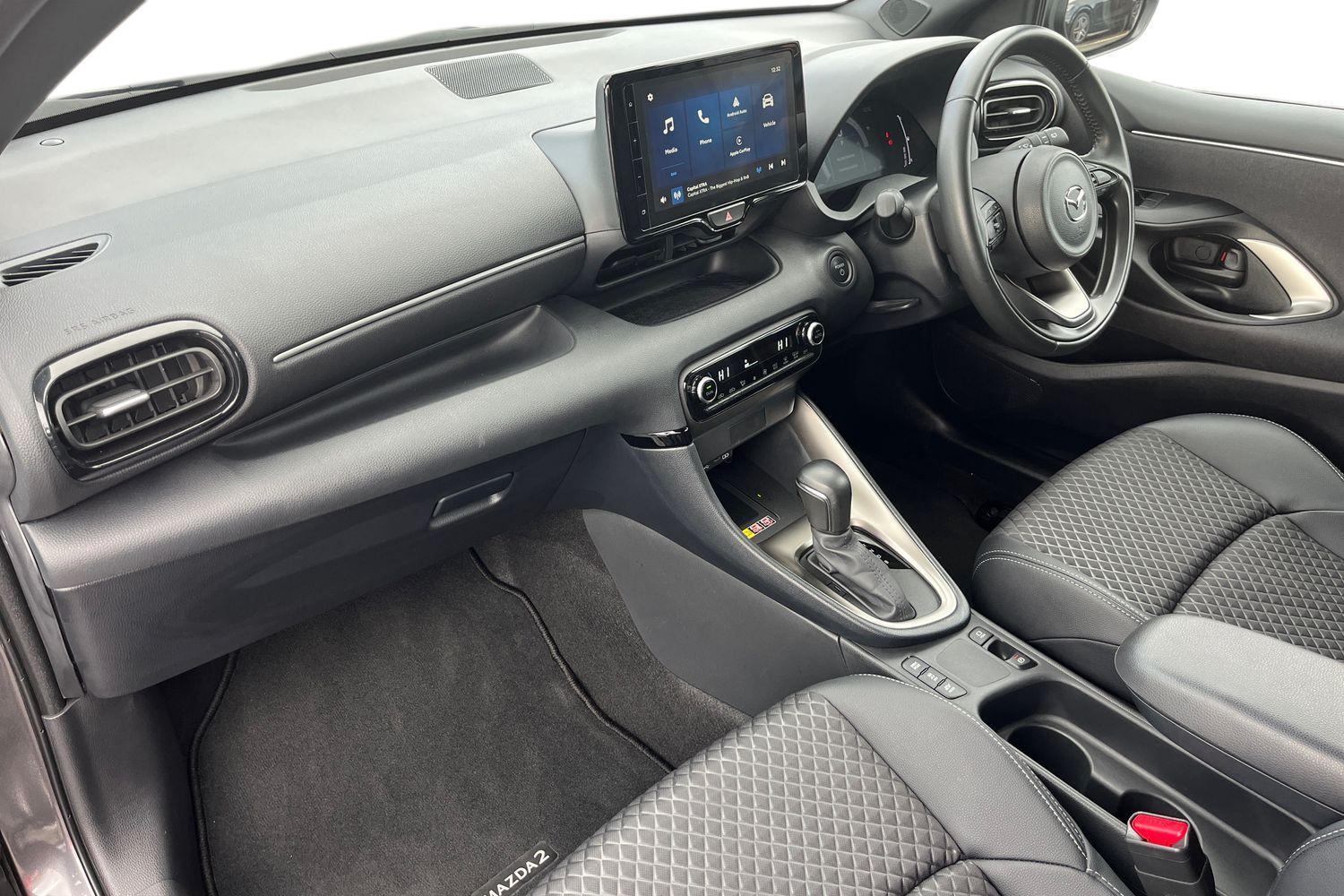 Used Mazda Mazda2 HYBRID 2024 for sale - 76497154: Photo 12