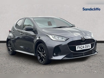 Mazda - Mazda2 HYBRID