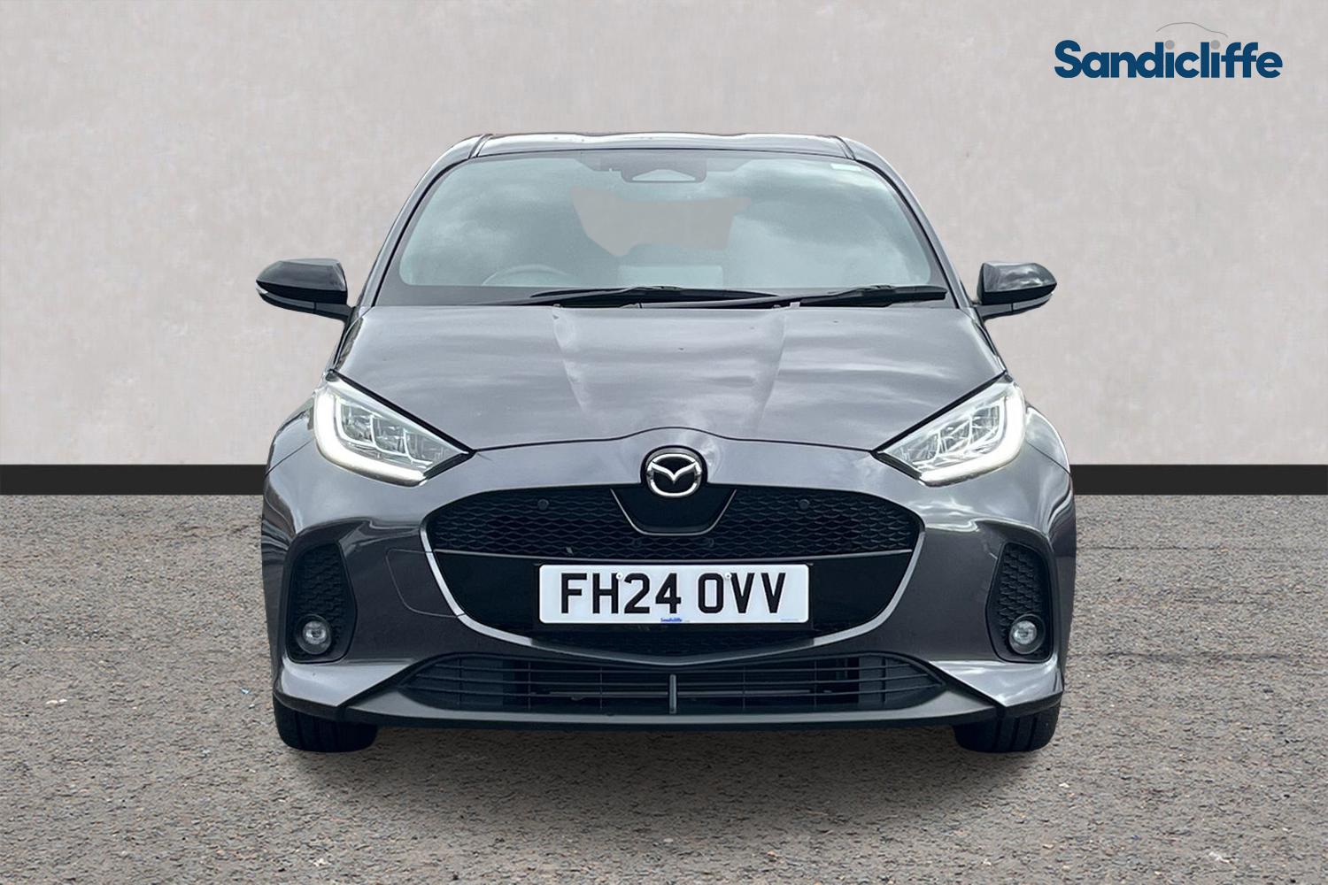 Used Mazda Mazda2 HYBRID 2024 for sale - 76497154: Photo 2