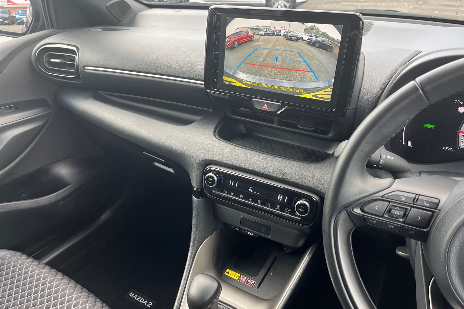 Used Mazda Mazda2 HYBRID 2024 for sale - 76497154: Photo 25