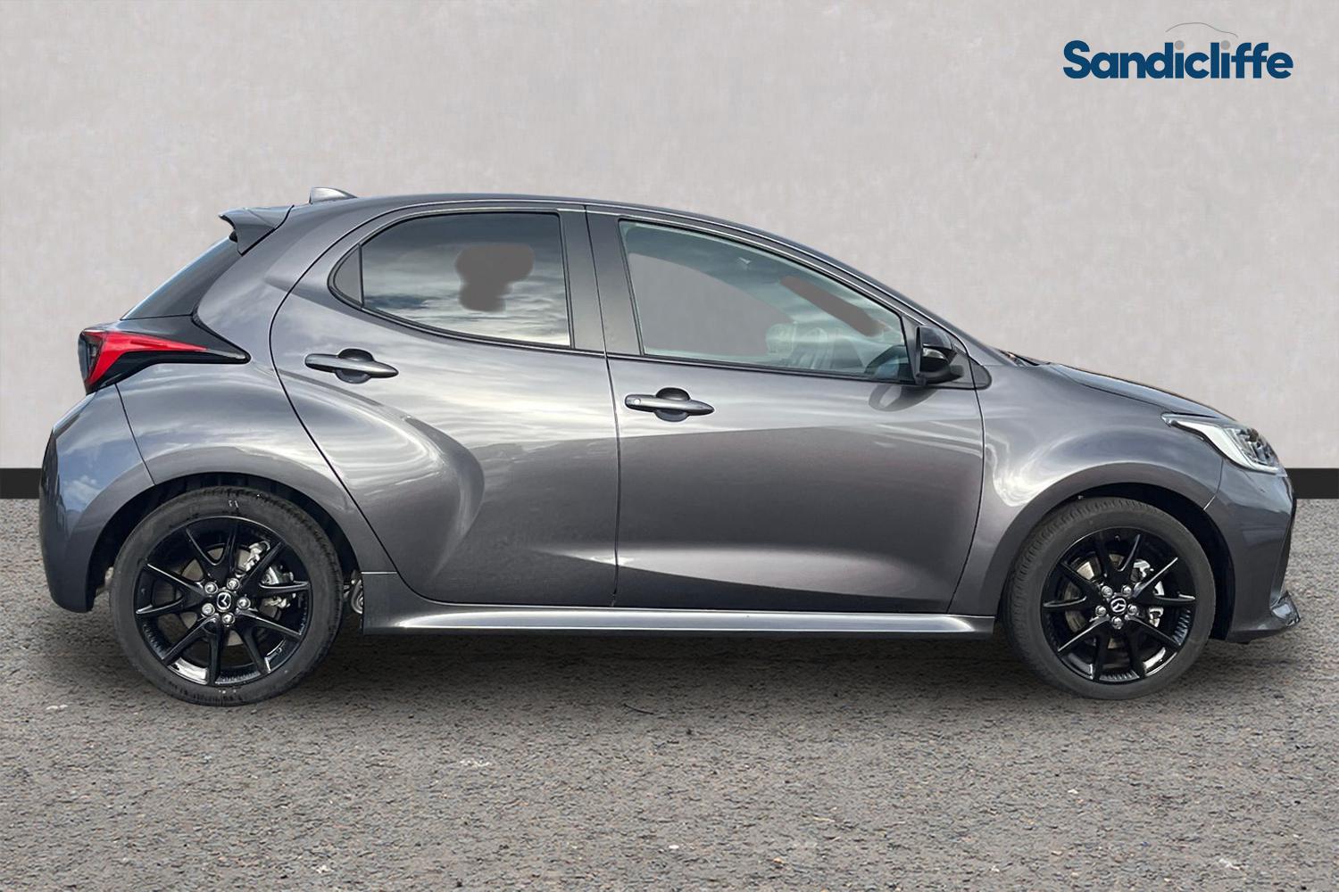 Used Mazda Mazda2 HYBRID 2024 for sale - 76497154: Photo 3