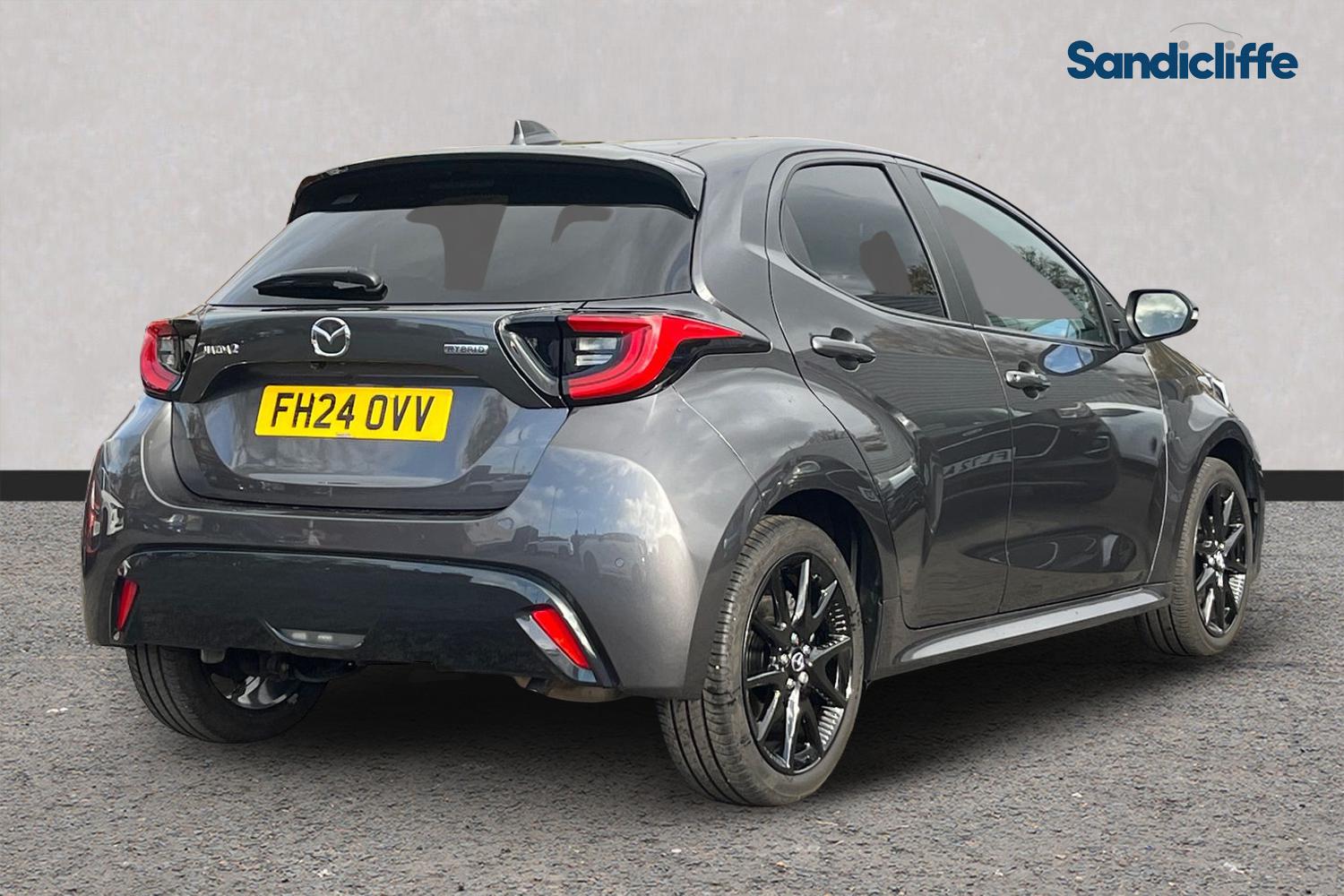 Used Mazda Mazda2 HYBRID 2024 for sale - 76497154: Photo 4