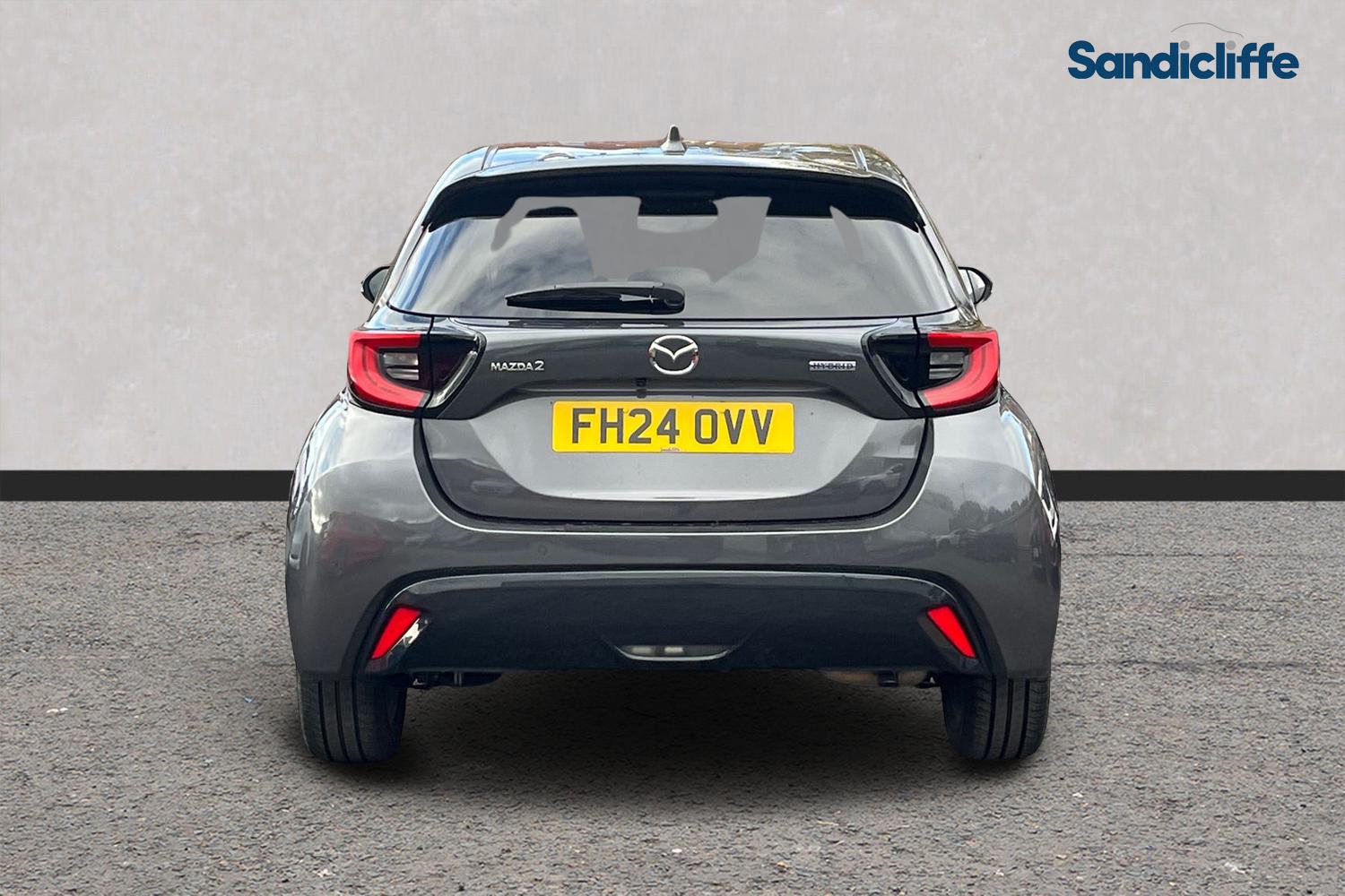 Used Mazda Mazda2 HYBRID 2024 for sale - 76497154: Photo 5