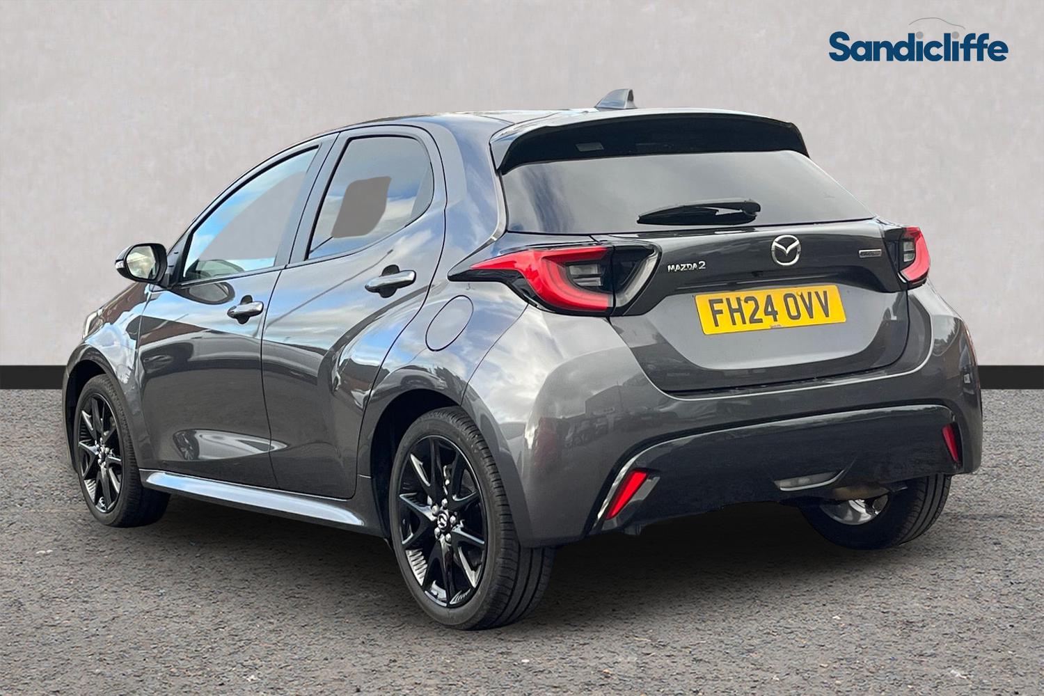 Used Mazda Mazda2 HYBRID 2024 for sale - 76497154: Photo 6