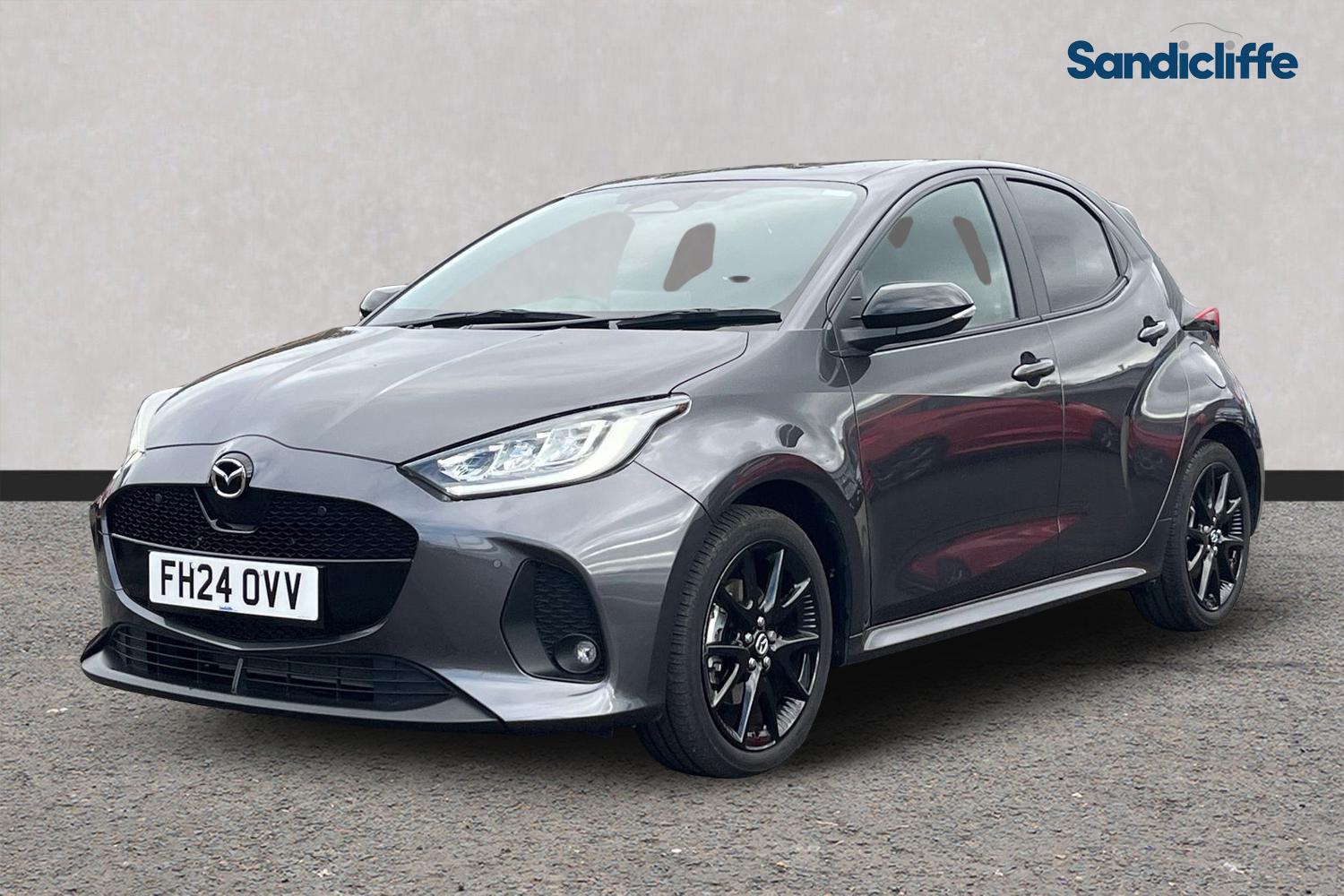 Used Mazda Mazda2 HYBRID 2024 for sale - 76497154: Photo 8