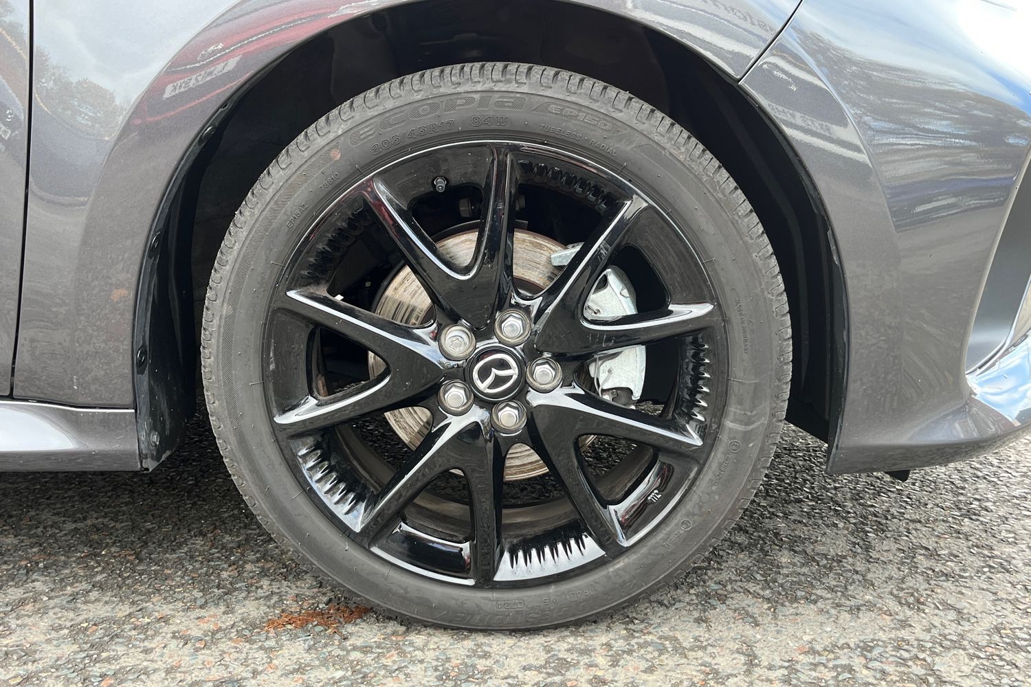 Used Mazda Mazda2 HYBRID 2024 for sale - 76497154: Photo 9