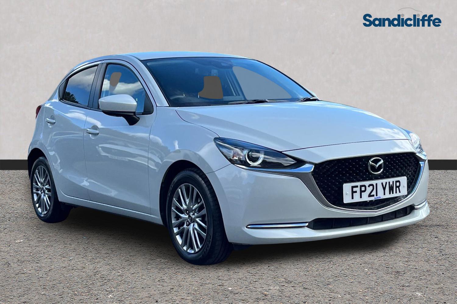 Used Mazda Mazda2 2021 for sale - 76520977: Photo 1