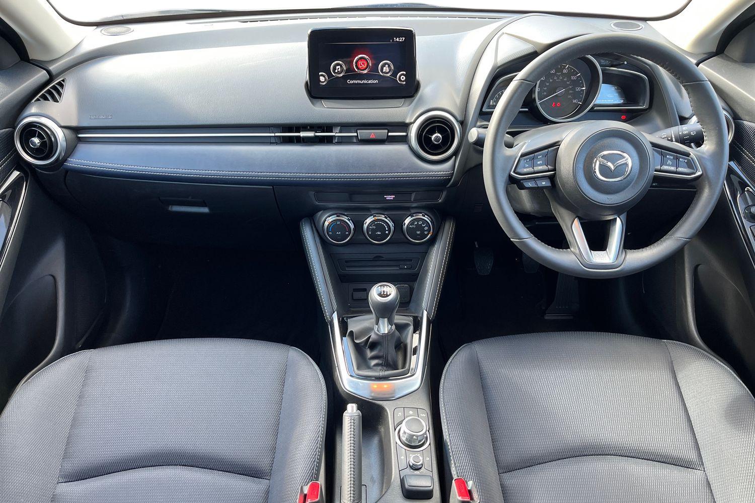 Used Mazda Mazda2 2021 for sale - 76520977: Photo 11