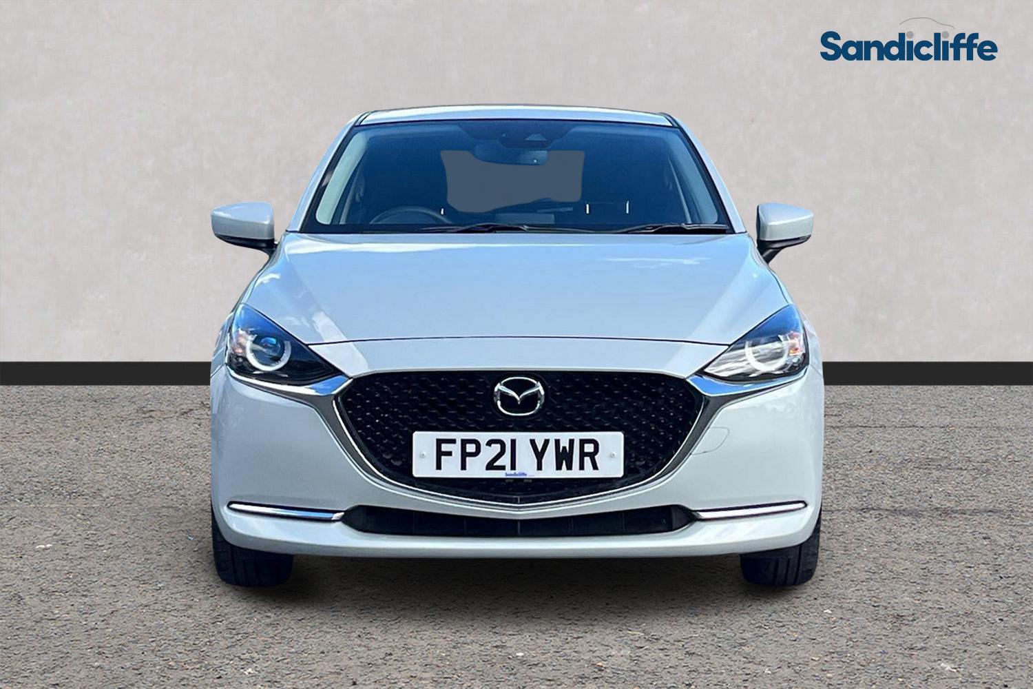 Used Mazda Mazda2 2021 for sale - 76520977: Photo 2