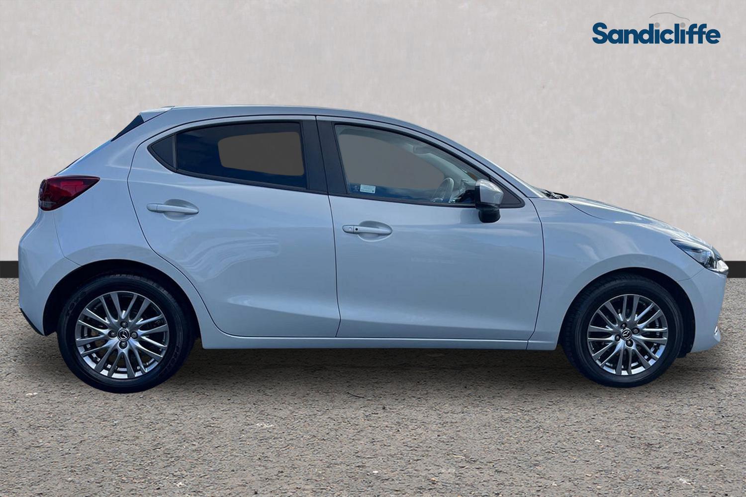 Used Mazda Mazda2 2021 for sale - 76520977: Photo 3