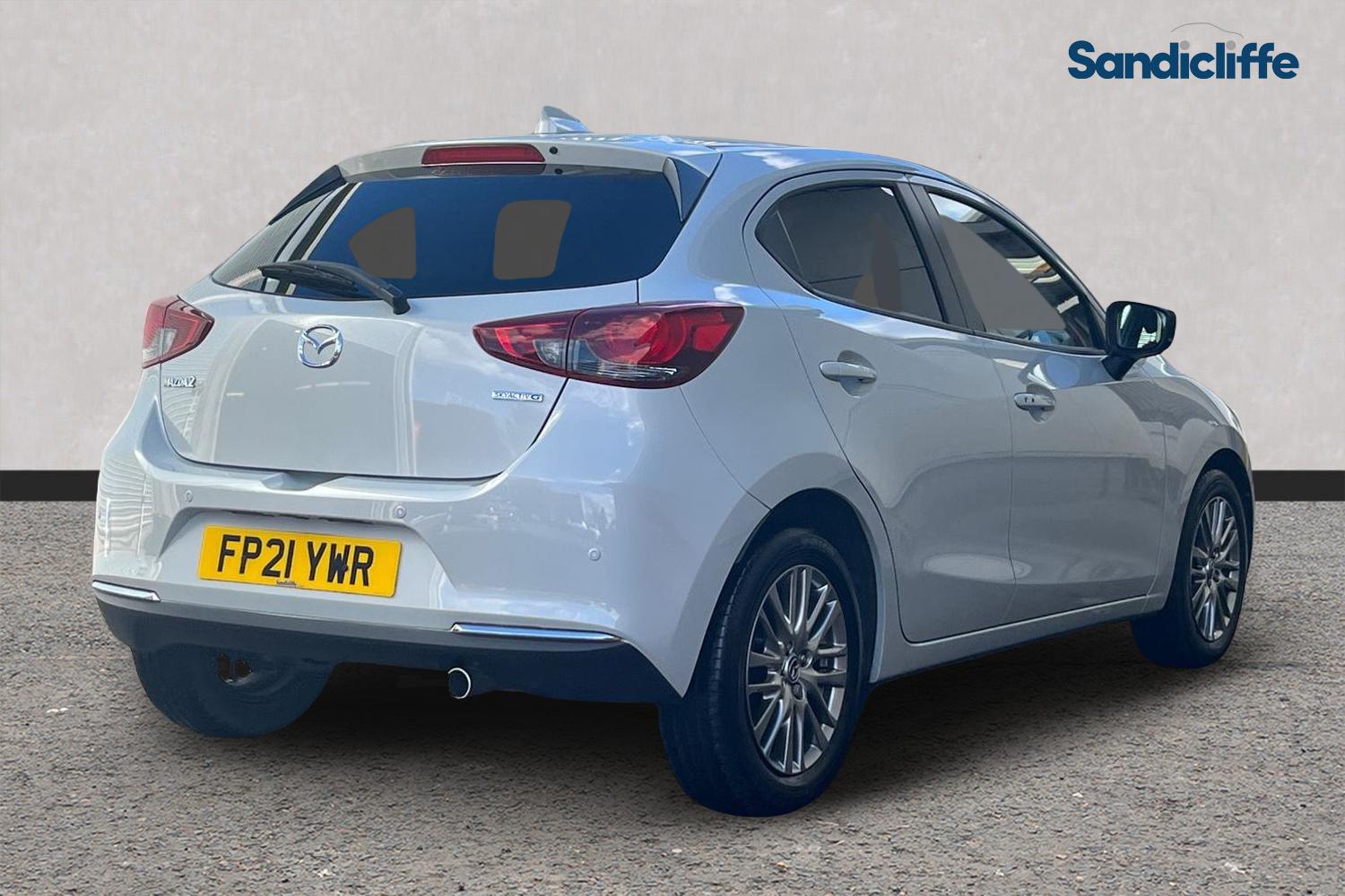 Used Mazda Mazda2 2021 for sale - 76520977: Photo 4