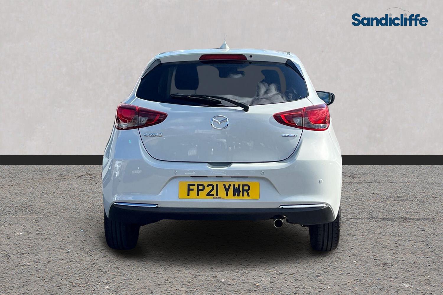 Used Mazda Mazda2 2021 for sale - 76520977: Photo 5