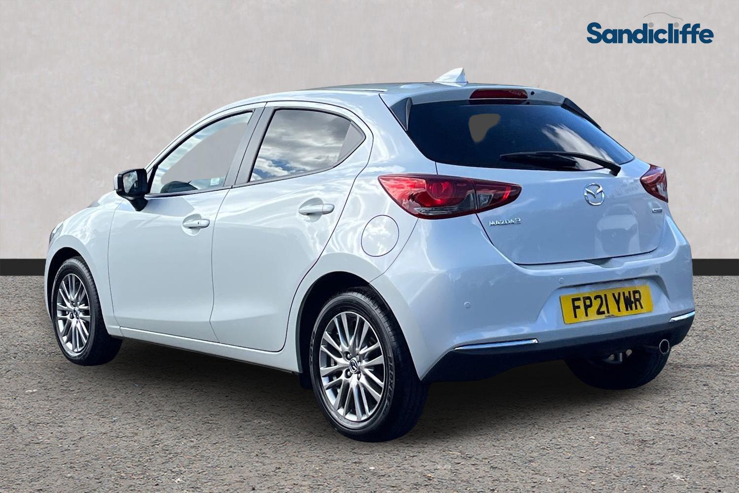 Used Mazda Mazda2 2021 for sale - 76520977: Photo 6