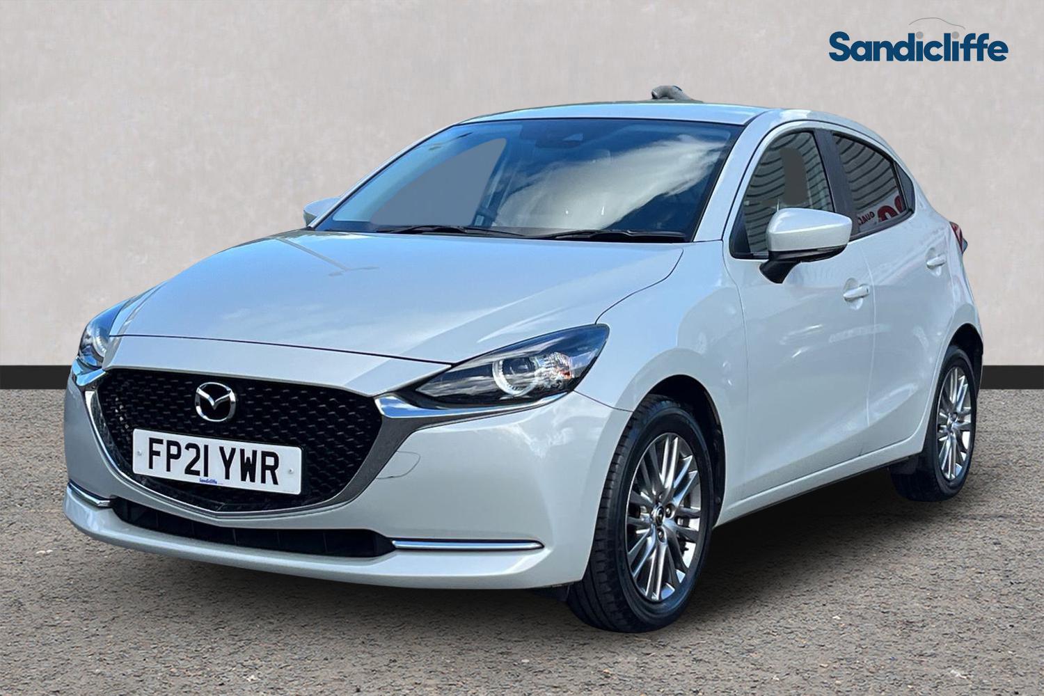 Used Mazda Mazda2 2021 for sale - 76520977: Photo 8